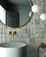 Picture of Artisan Green Tiles