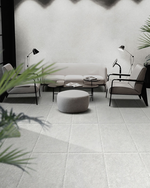 Picture of Chiltern Dove Antiqued Stone Effect Porcelain 895x595x9mm - 8.5 SQM Job Lot