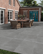 Picture of Century Anthracite Porcelain Paving 595x1200x20mm - 23 SQM Job Lot