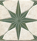 Picture of Celestial Sage Patterned Tiles