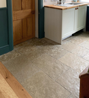 Picture of Avondale Limestone Tiles - Tumbled & Brushed
