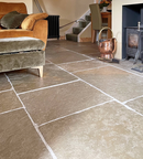 Picture of Jaipur Limestone Tiles - Tumbled & Brushed