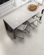 Picture of Ivory Essence Stone Effect Porcelain Tiles