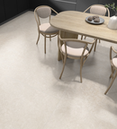 Picture of Azores Avorio Stone Effect Porcelain Tiles
