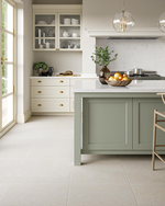 Picture of Elmshire Blanco Antique Limestone Effect Porcelain Tiles