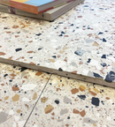 Picture of Cosmic Terrazzo Beige Stone Effect Porcelain Tiles