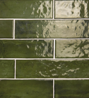 Picture of Carmella Green Metro Tiles
