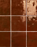 Picture of Carmella Burnt Red Tiles