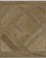 Picture of Warm Oak Parquet Wood Effect Porcelain Tiles