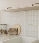 Picture of Aura White Gloss Kit Kat Tiles