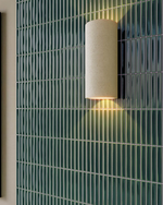 Picture of Aura Teal Green Kit Kat Tiles