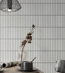 Picture of Aura White Matte Kit Kat Tiles