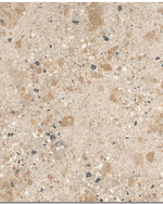 Picture of Rialto Capuccino Terrazzo Stone Effect Porcelain Tiles