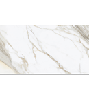 Picture of Gilded Ember Polished Marble Effect Porcelain Tiles