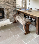 Picture of Tudor Sandstone Tiles - Brushed
