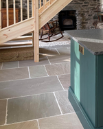 Picture of Tudor Sandstone Tiles - Brushed