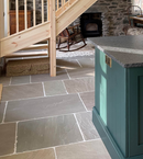 Picture of Tudor Sandstone Tiles - Brushed