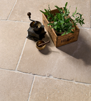 Picture of Dijon Heritage  Antiqued Limestone Tiles