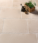 Picture of Dijon Heritage  Antiqued Limestone Tiles