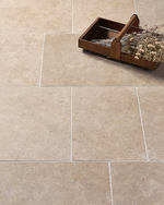 Picture of Dijon Limestone Tiles - Tumbled