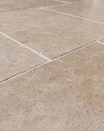 Picture of Dijon Limestone Tiles - Tumbled