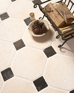 Picture of Abingdon Historical Limestone Cabochon Tiles