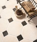 Picture of Abingdon Historical Limestone Cabochon Tiles