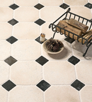 Picture of Abingdon Historical Limestone Cabochon Tiles