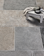 Picture of Milan Limestone Tiles - Tumbled