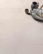 Picture of Versailles Menton Softly Aged Limestone Tiles