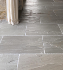 Picture of Umbrian Grey Sandstone - Brushed