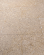 Picture of Dijon Limestone Tiles - Brushed
