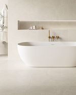 Picture of Serenity Ivory Microcement Effect Porcelain Tiles