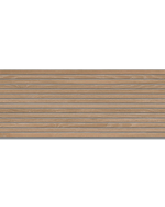 Picture of Nordic Honey Oak Slatted Wood Effect Porcelain Tiles
