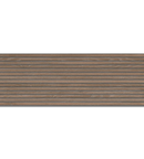 Picture of Nordic Cognac Walnut Slatted Wood Effect Porcelain Tiles