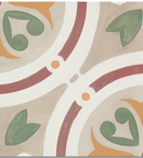 Picture of Havana Taupe Patterned Tiles 