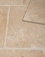 Picture of Devonshire Tumbled Limestone Outdoor Paving Slabs