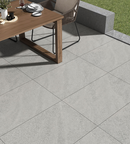 Picture of Belmond Grey Porcelain Paving 900x600x20mm - 8.6 SQM Job Lot