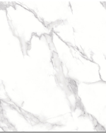 Picture of Bianca White Carrara Matte Marble Effect Porcelain Tiles