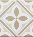Picture of Camilla Beige Patterned Ceramic Tiles