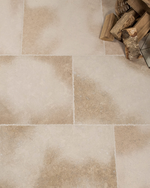 Picture of Sancerre Aged Limestone 600xFLx15mm - 16 SQM Job Lot