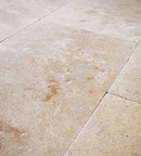 Picture of Dijon Blend Tumbled Limestone