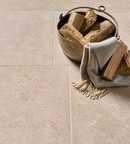 Picture of Dijon Blend Tumbled Limestone