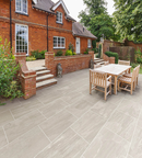 Picture of Kandla Grey Matt Outdoor Porcelain Paving 900x600x20mm - 12.97 SQM Job lot