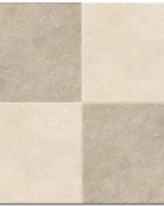 Picture of Savoie Beige Antique Checkerboard Tiles