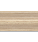 Picture of Scandi Light Oak Slatted Wood Effect Porcelain Tiles