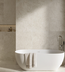 Picture of Vincenza Ivory Stone Effect Porcelain Tiles
