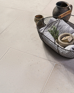 Picture of Versailles Menton Softly Aged Limestone Outdoor Paving Slabs