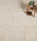 Picture of Farnborough Aged Limestone Tiles