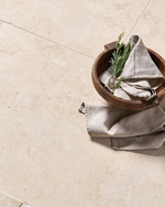 Picture of Monaco Tumbled Limestone Tiles